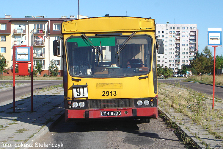 Jelcz M11 #2913