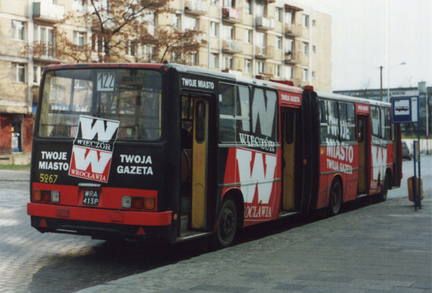 Ikarus 280.26 #5267