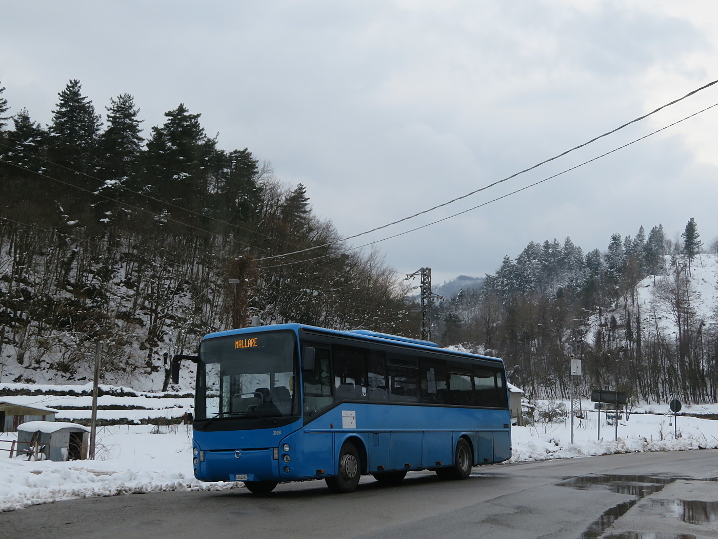 Irisbus Ares 10.8M #3109