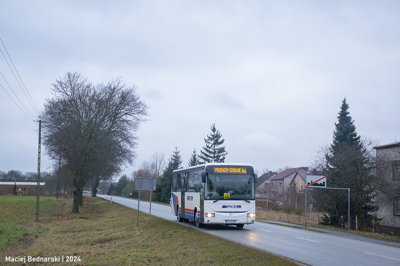 Irisbus Crossway 12M #02103
