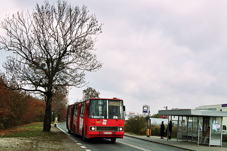 Ikarus 280.26 #5267