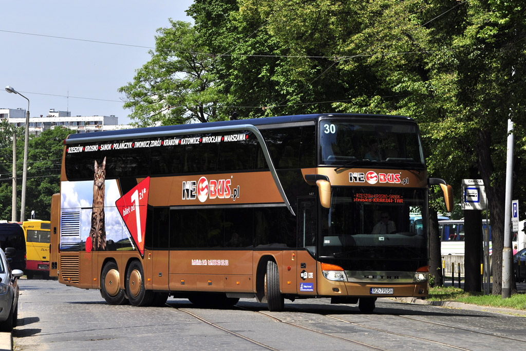 Setra S431 DT #30