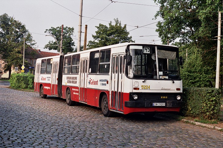 Ikarus 280.26 #5224