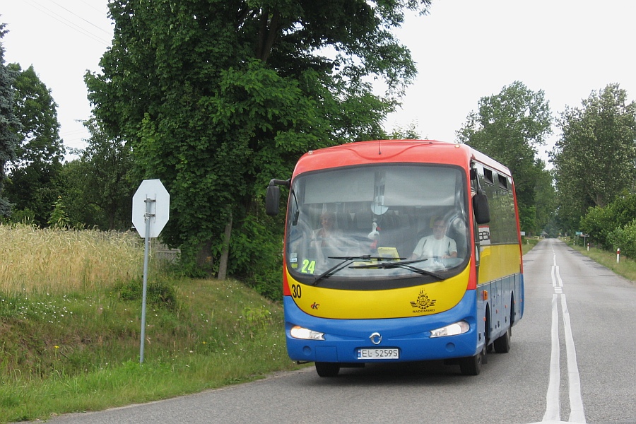 Irisbus MidiRider 395E #30