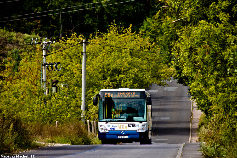 Irisbus Citelis 12M #B768