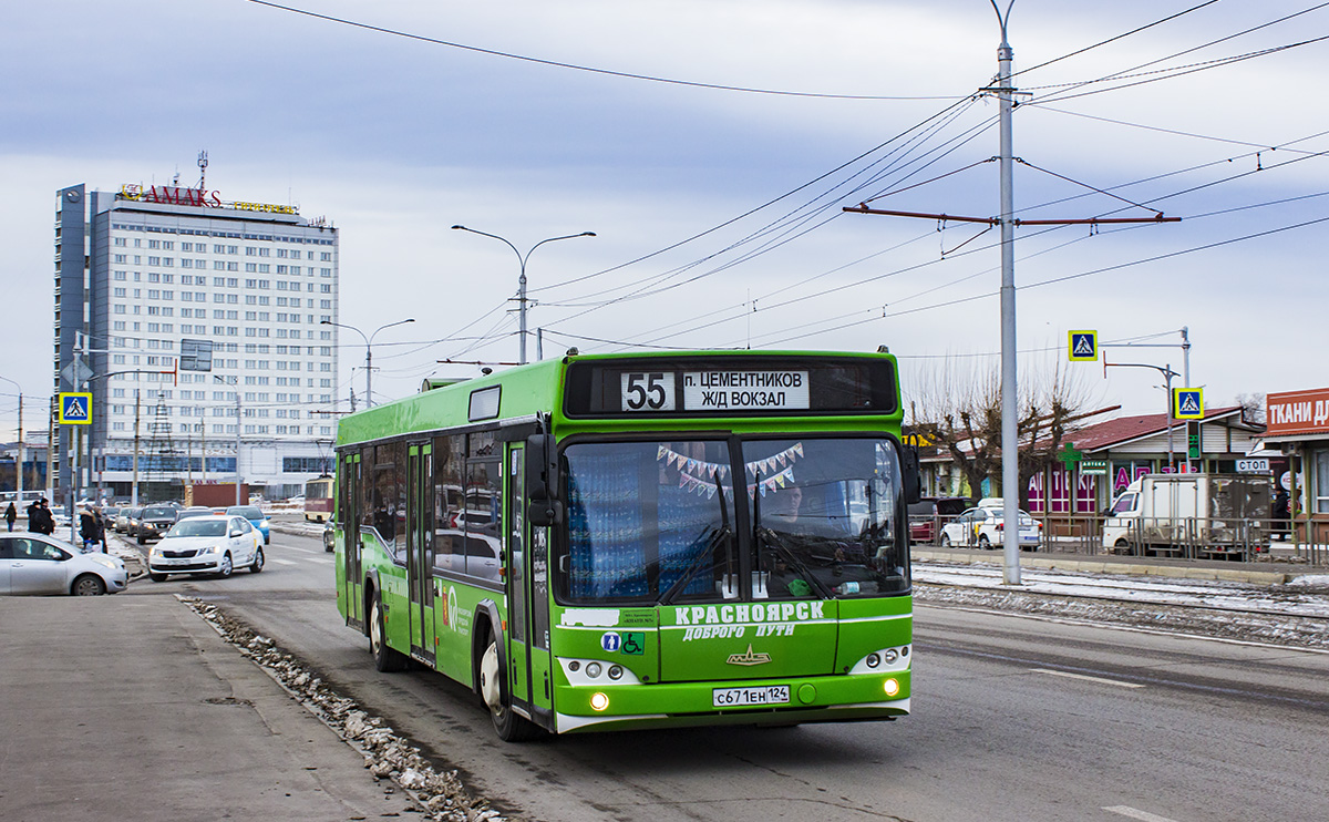 МАЗ 103476 #С 671 ЕН 124