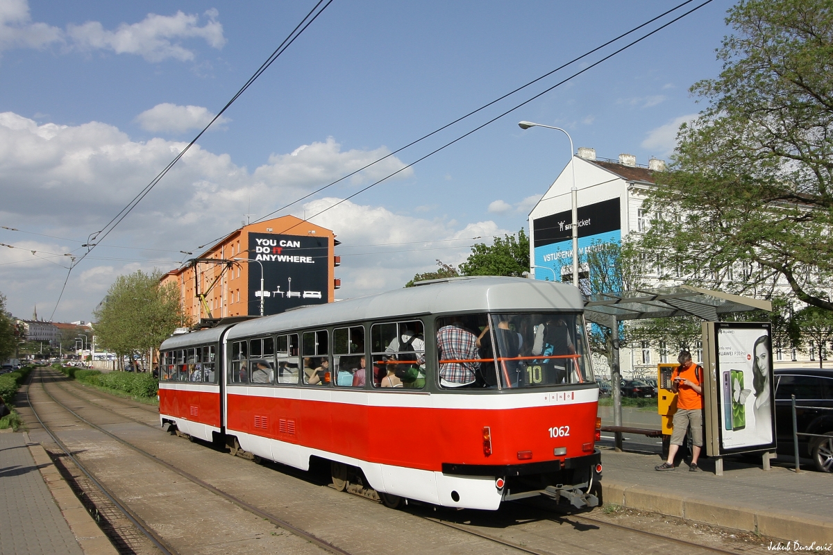 Tatra K2P #1062