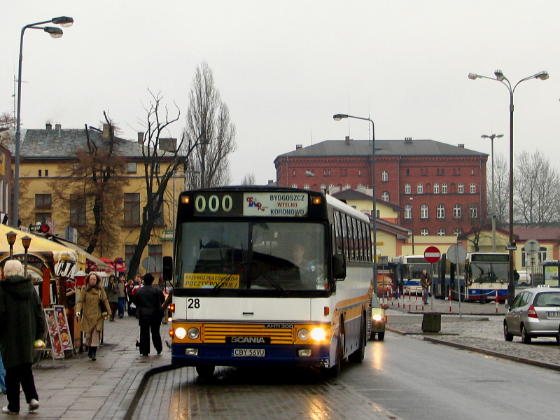 Scania K112CL / Lahti 300 #28