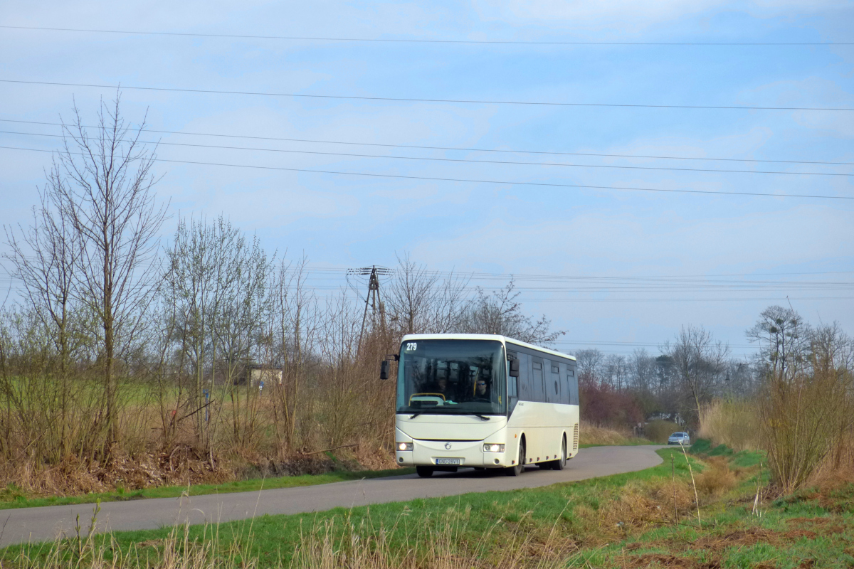 Irisbus Récréo 12.8M #279