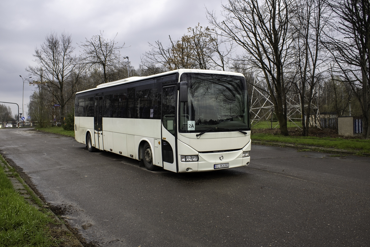 Irisbus Arway 12.8M #EL 8GK80