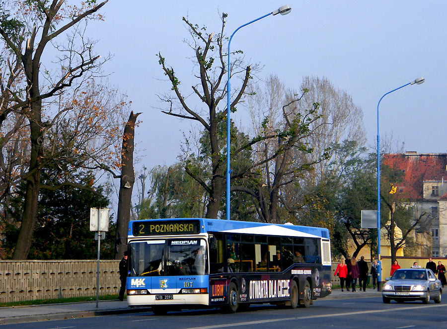 Neoplan N4020td #107