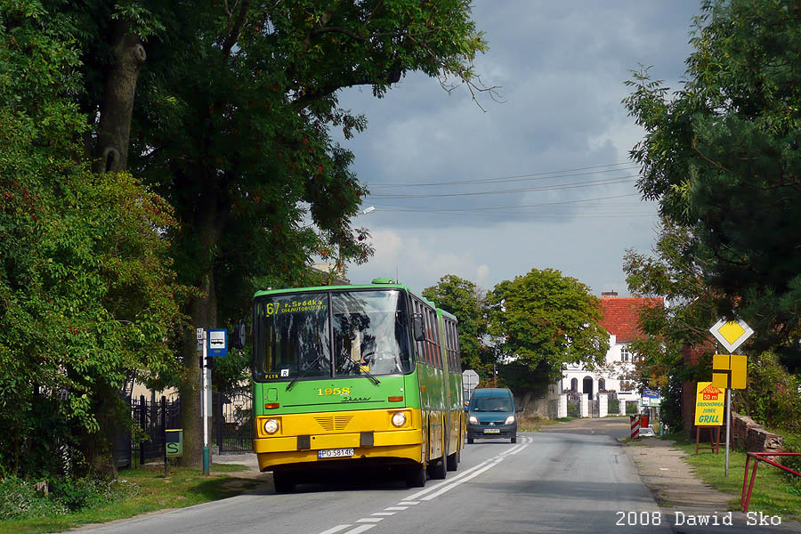 Ikarus 280.26 #1958