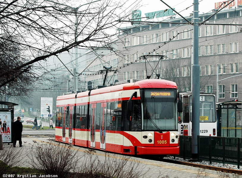 Bombardier NGT6-2 #1005