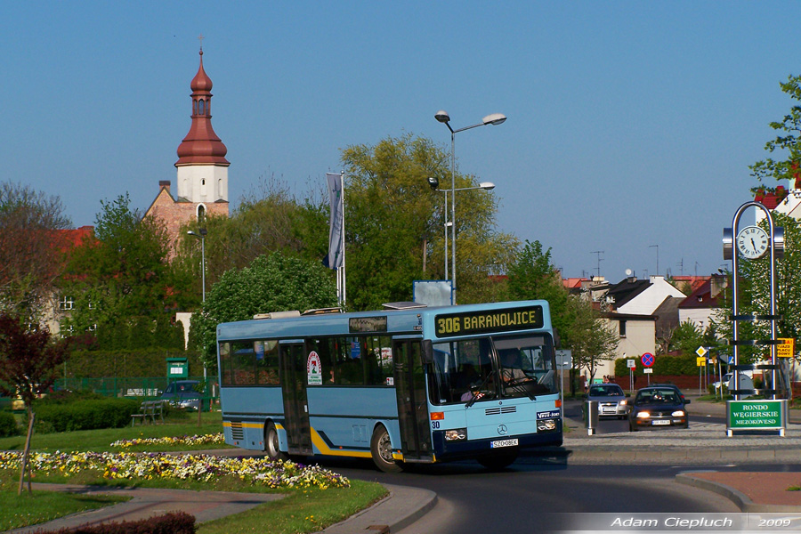 Mercedes-Benz O405 #30