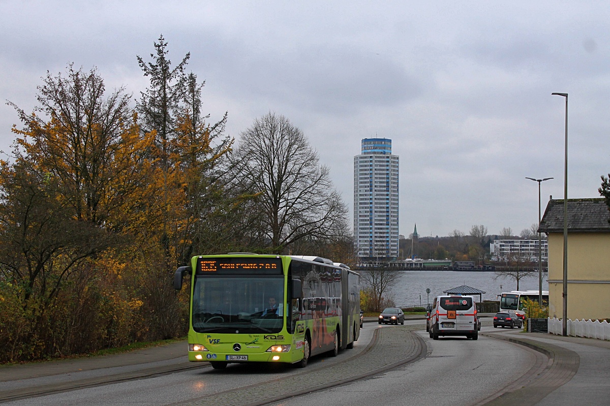 Mercedes-Benz O530G #46