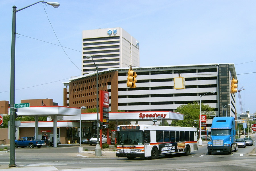 Gillig LF 40 #23354