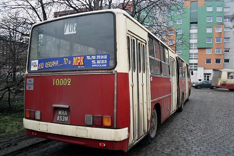 Ikarus 280.26 #10002