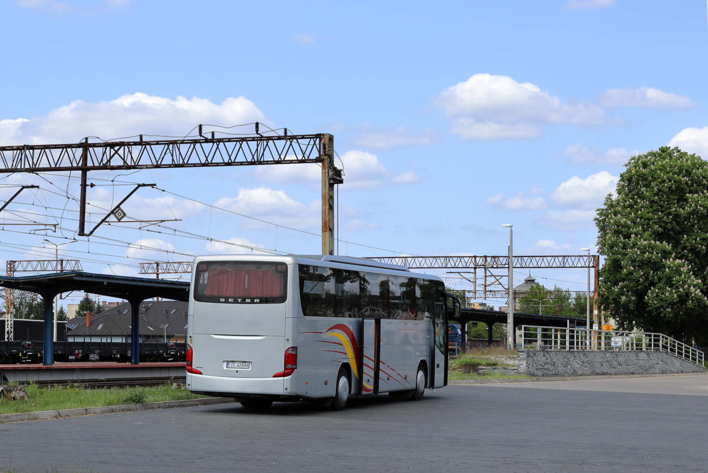 Setra S415 GT-HD #FZG 62844