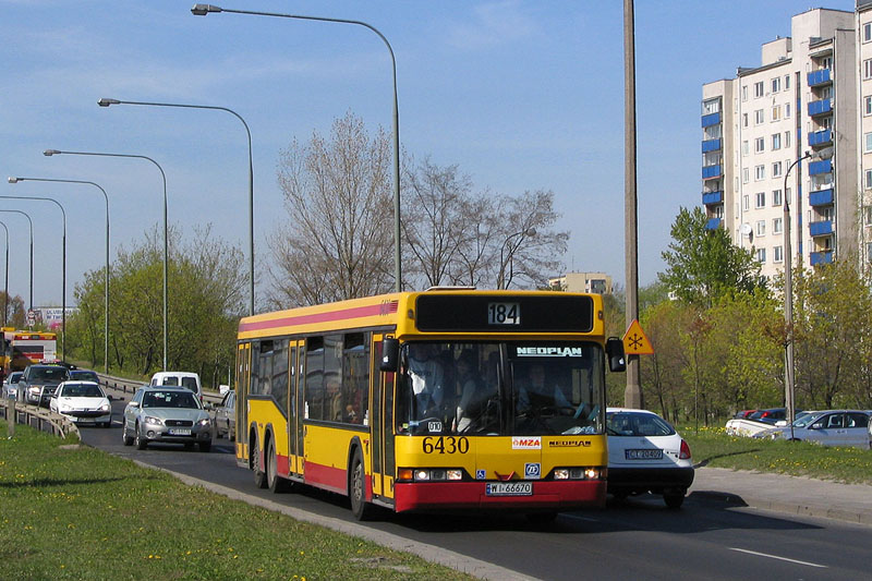 Neoplan N4020 #6430