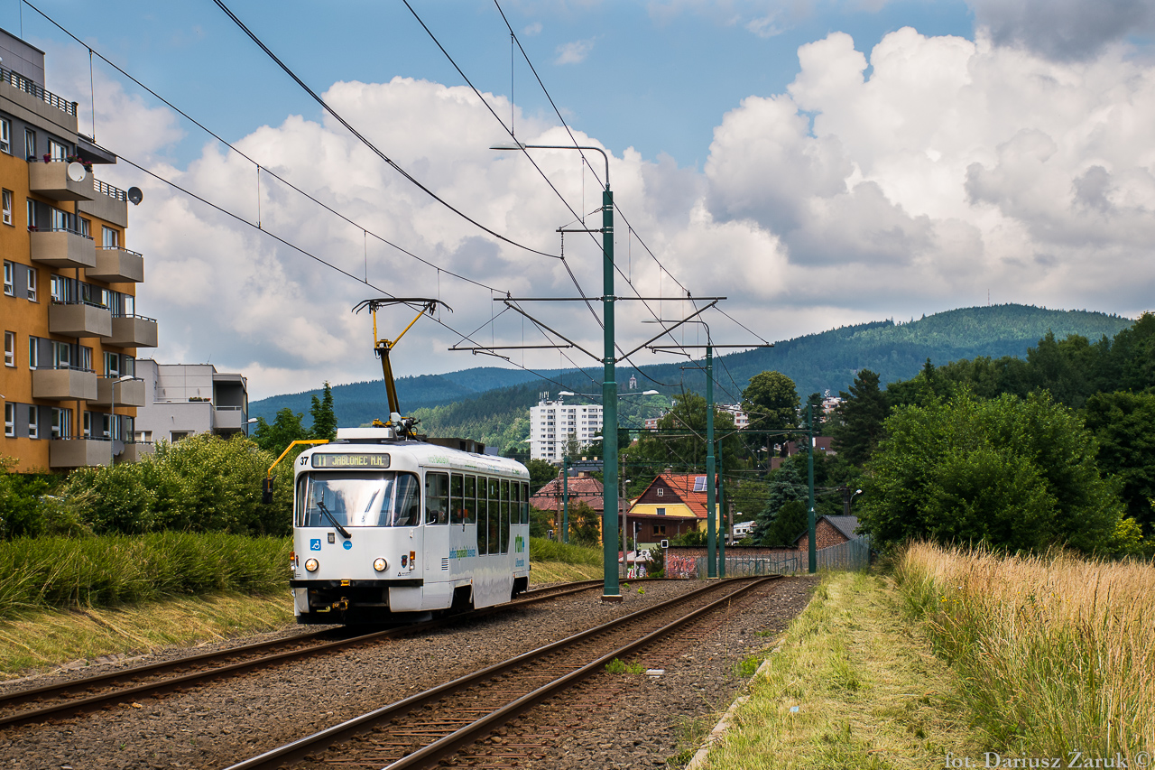 Tatra T3R.PLF #37