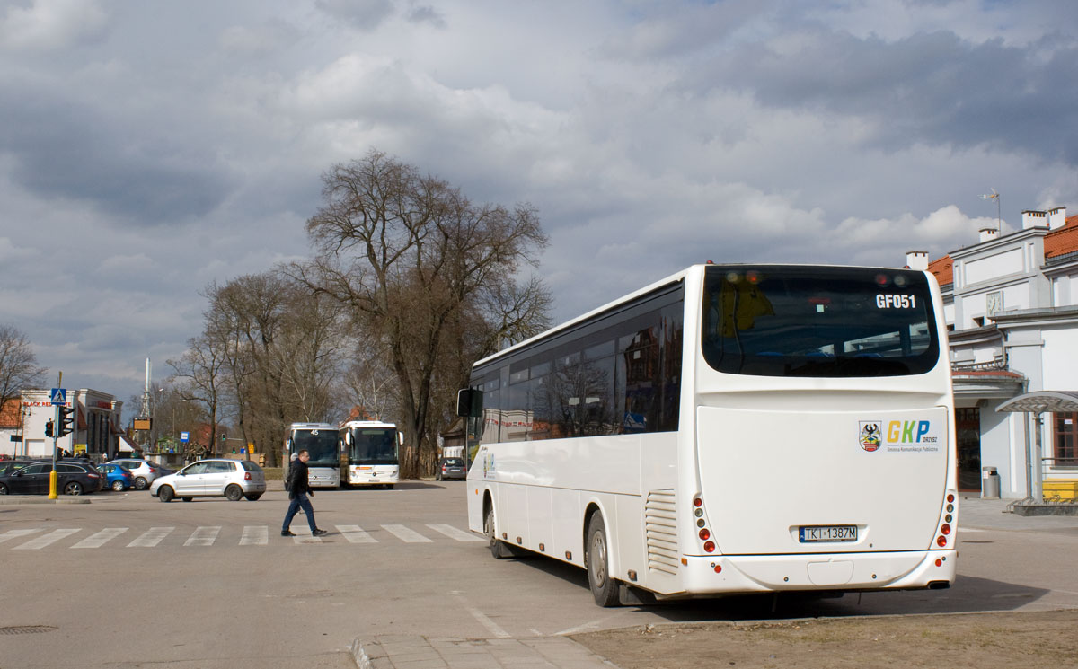 Irisbus Arway 12.8M #GF051