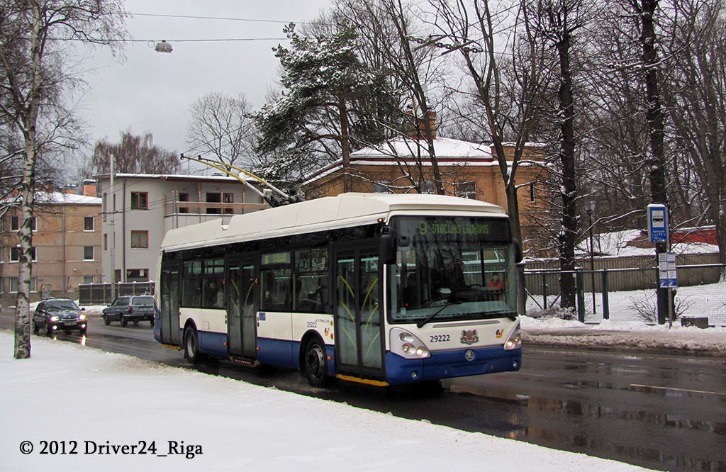 Škoda 24Tr Irisbus #29222
