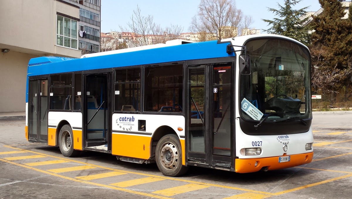 Irisbus 203E.9.24 Europolis #0027