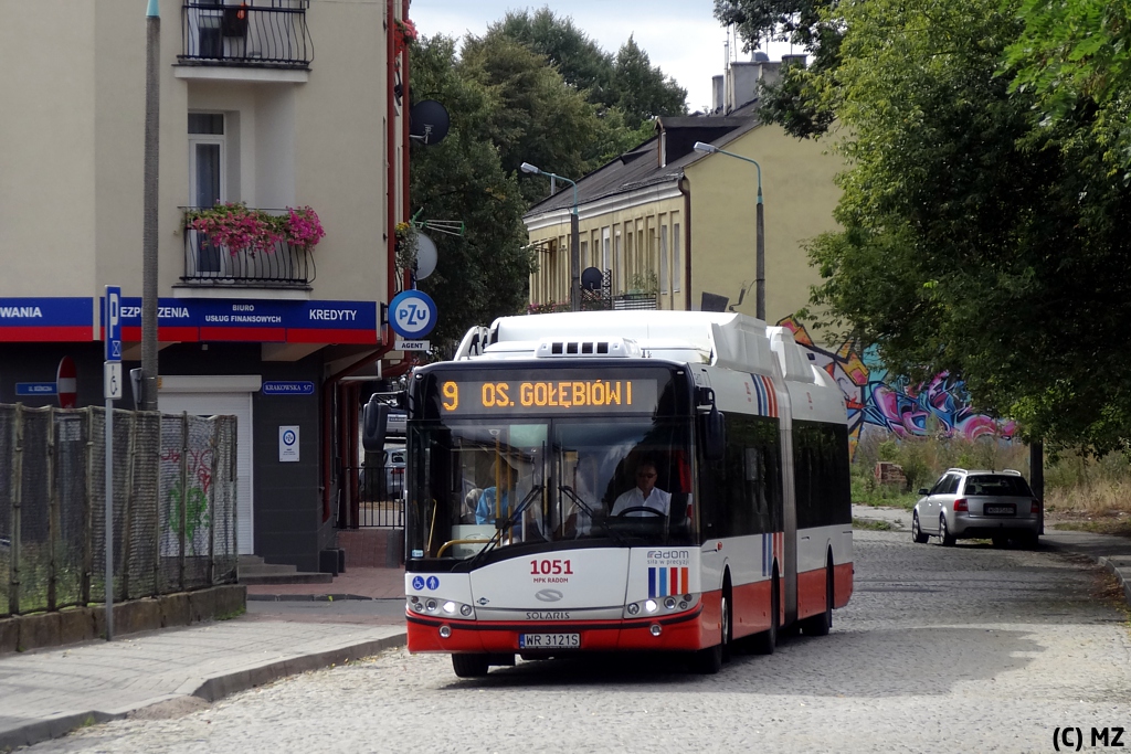 Solaris Urbino 18 CNG #1051