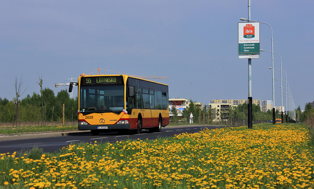 Mercedes-Benz O530 #2028