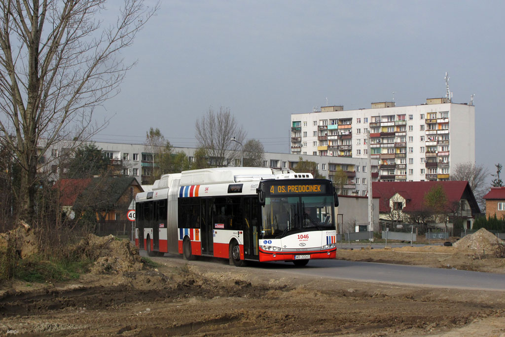Solaris Urbino 18 CNG #1046