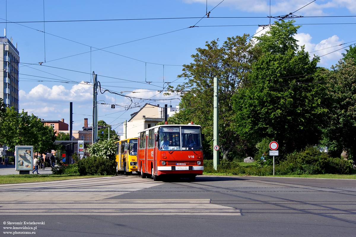 Ikarus 260.02 #LDS 06989