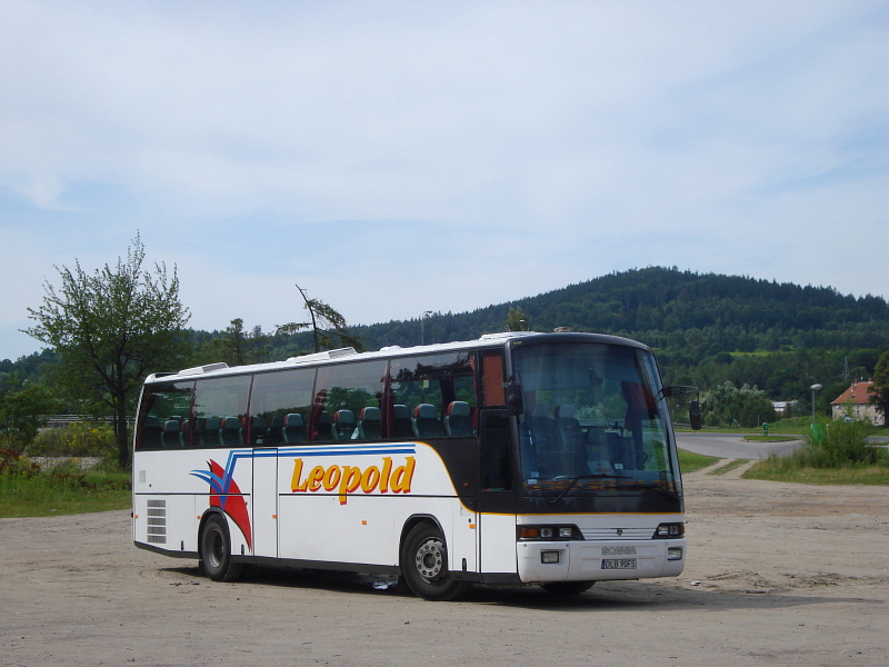 Scania K113 / Beulas Stergo #DLB 90FS