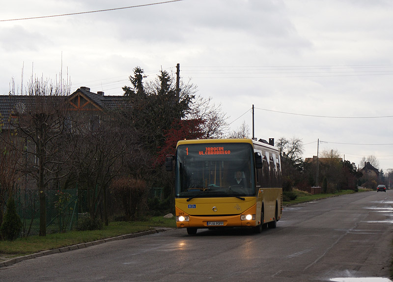 Irisbus Crossway 12 LE #207