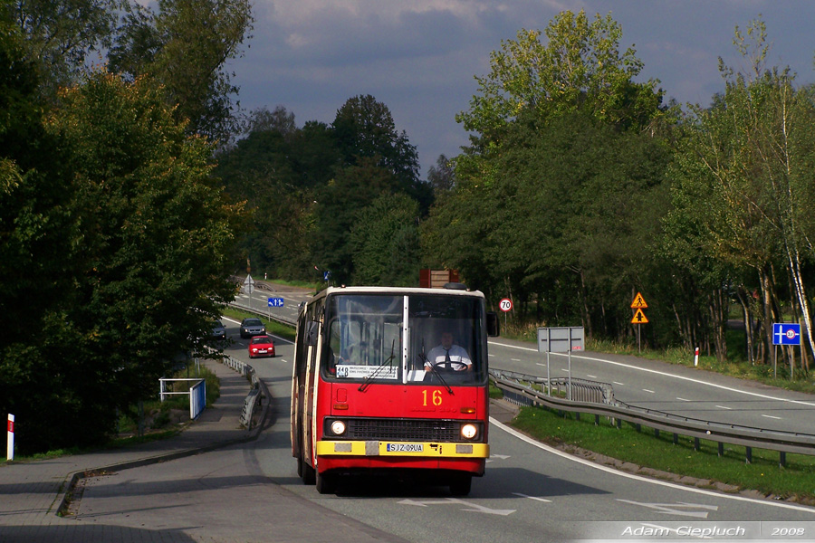 Ikarus 280.26 #16