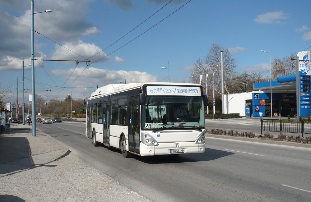 Irisbus Citelis 12M #2531