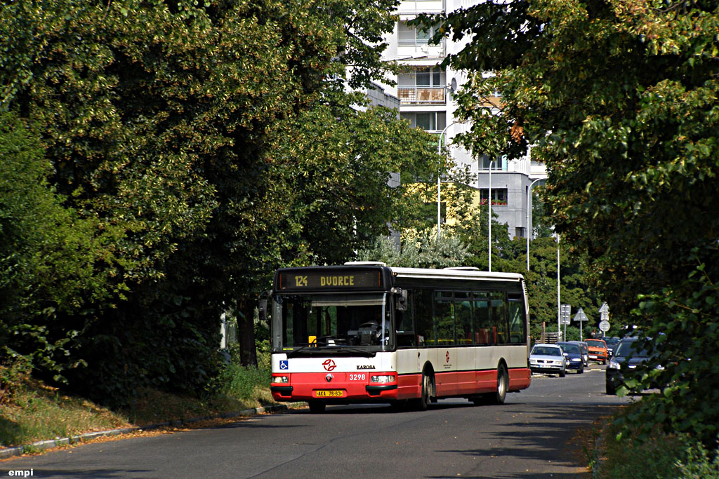 Karosa Citybus 12M #3298