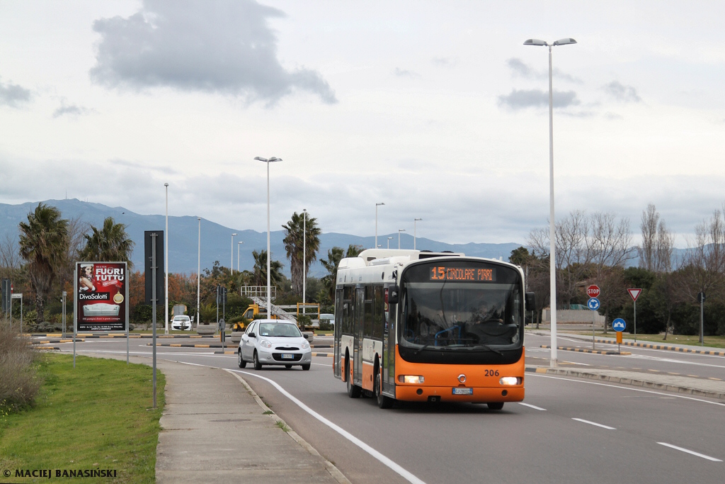 Irisbus Europolis 9.2 #206