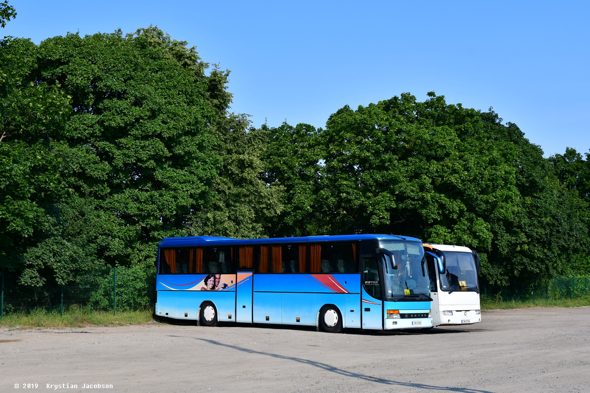 Setra S315 GT-HD #LTM 19396