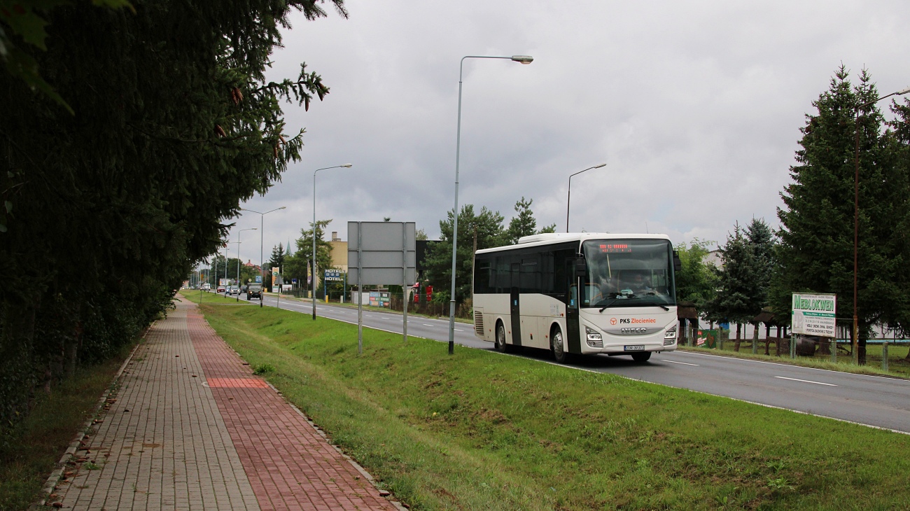 Iveco Crossway Line 10.8M #ZDR 39373