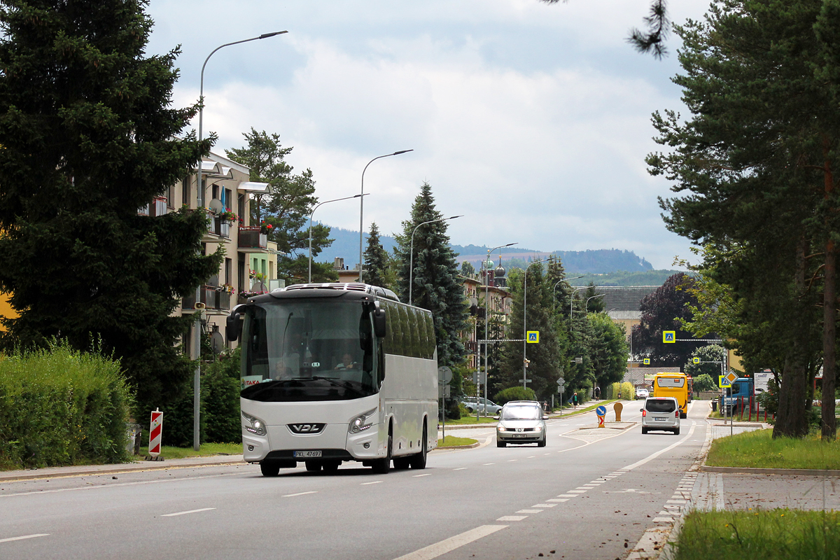 VDL Futura FHD2-129/370 #PKL 47697