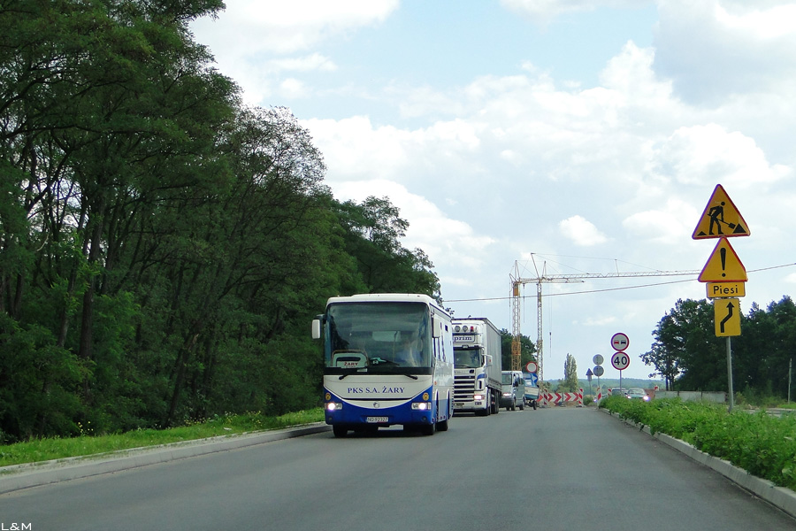 Irisbus Crossway 10.6M #NO 92327