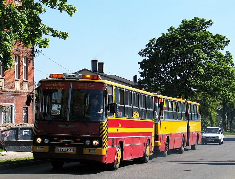 Ikarus 280.26 #7006