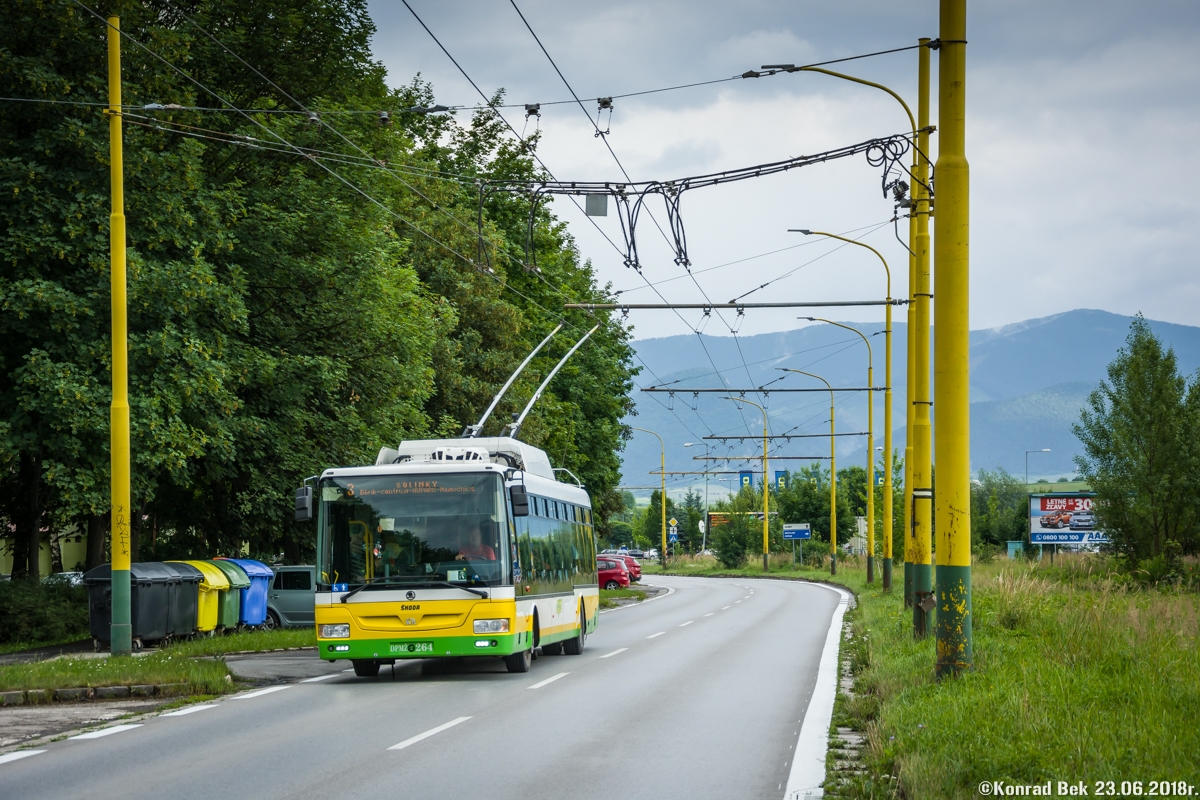 Škoda 30Tr SOR #264