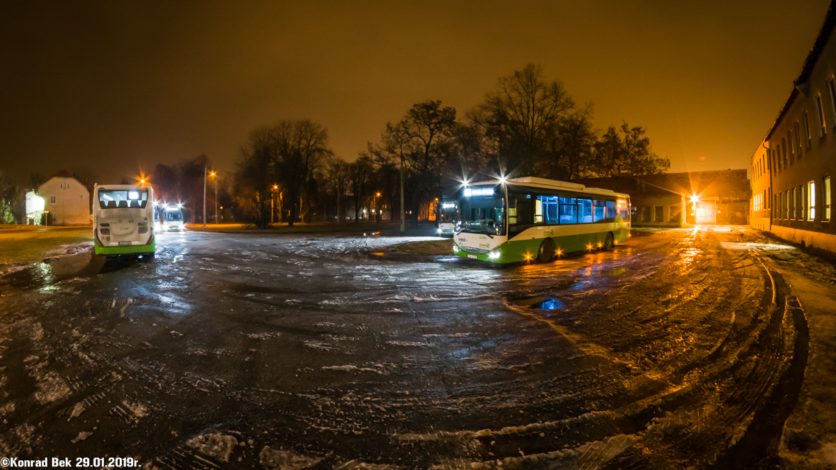 Iveco Crossway 12 LE CNG #52-1001