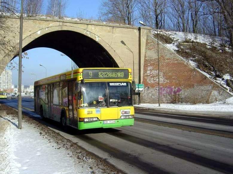 Neoplan N4016 #212