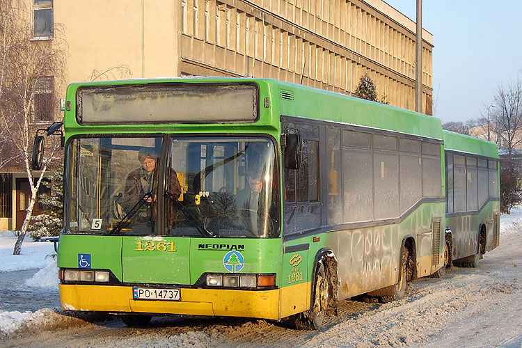 Neoplan N4009 #1261