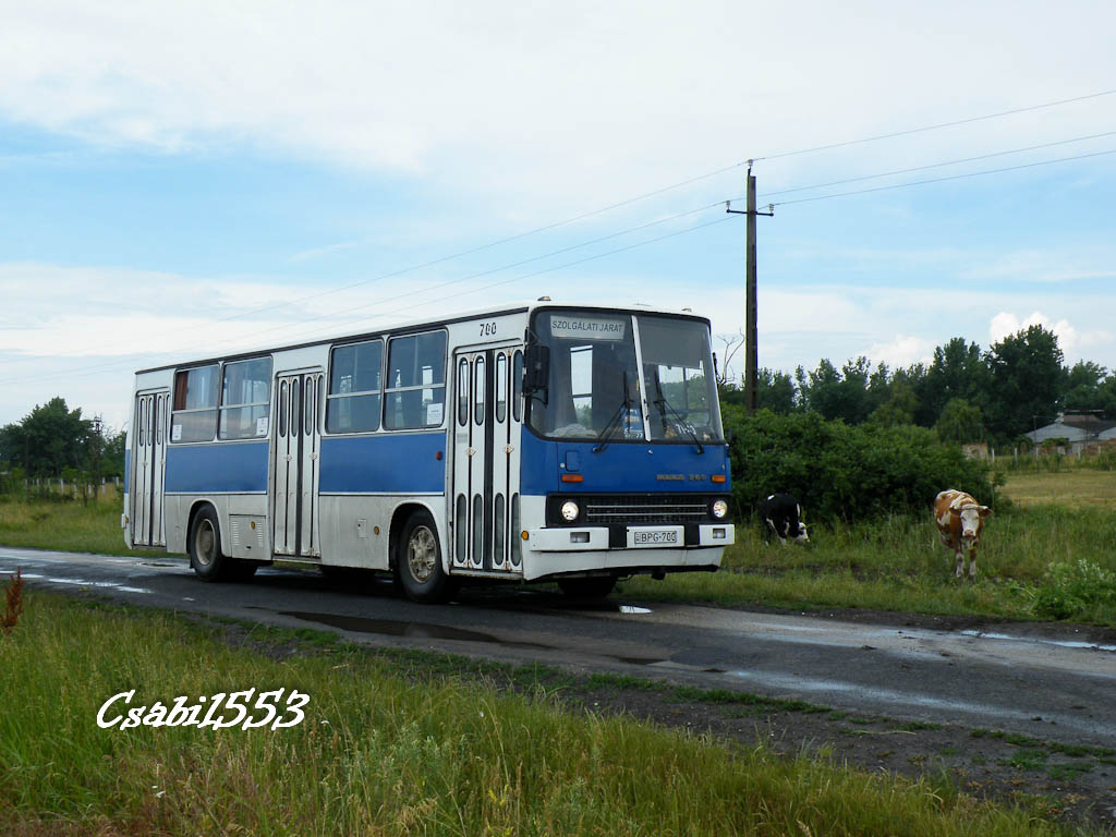 Ikarus 260.50 #BPG-700