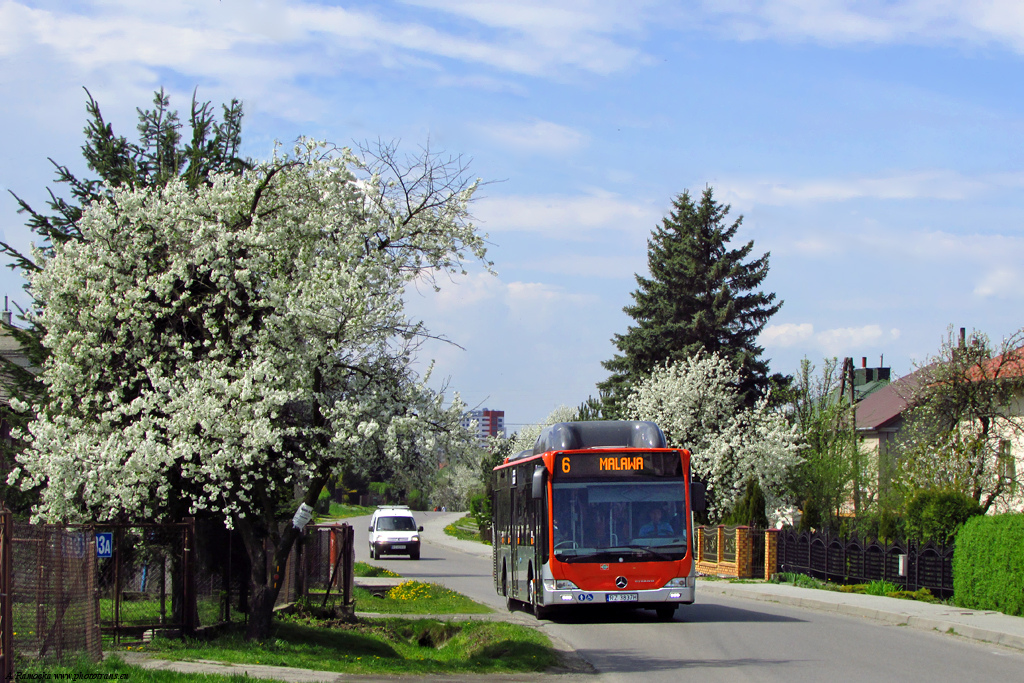 Mercedes-Benz O530 II CNG #837