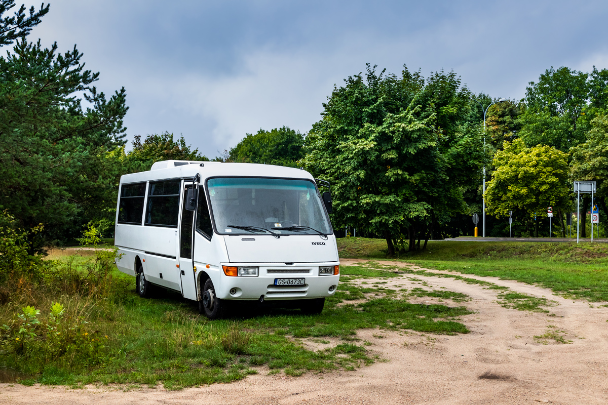 Iveco Daily 65C13 / Kapena Thesi Intercity #GS 0673C