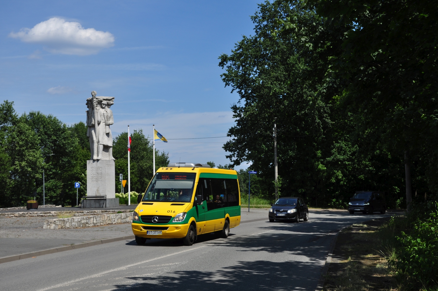 Mercedes-Benz 516 CDI Sprinter City 65 #16